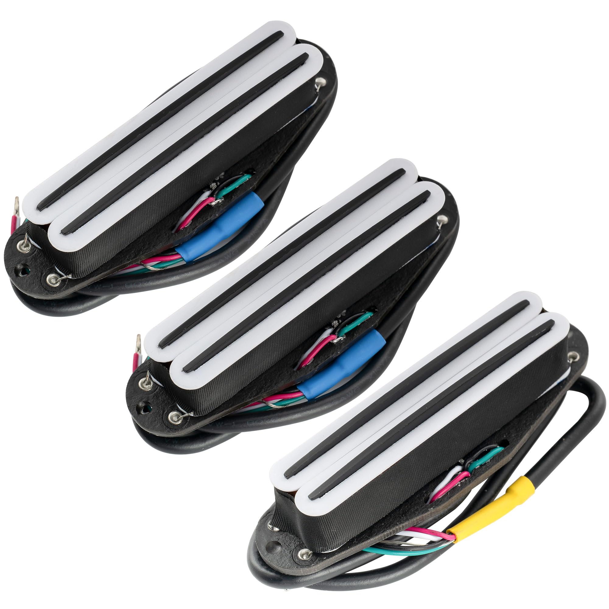 Amazon.co.jp: Musiclily Pro ST-DPHAアルニコ5 シングルサイズ